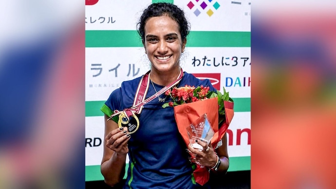 PV Sindhu