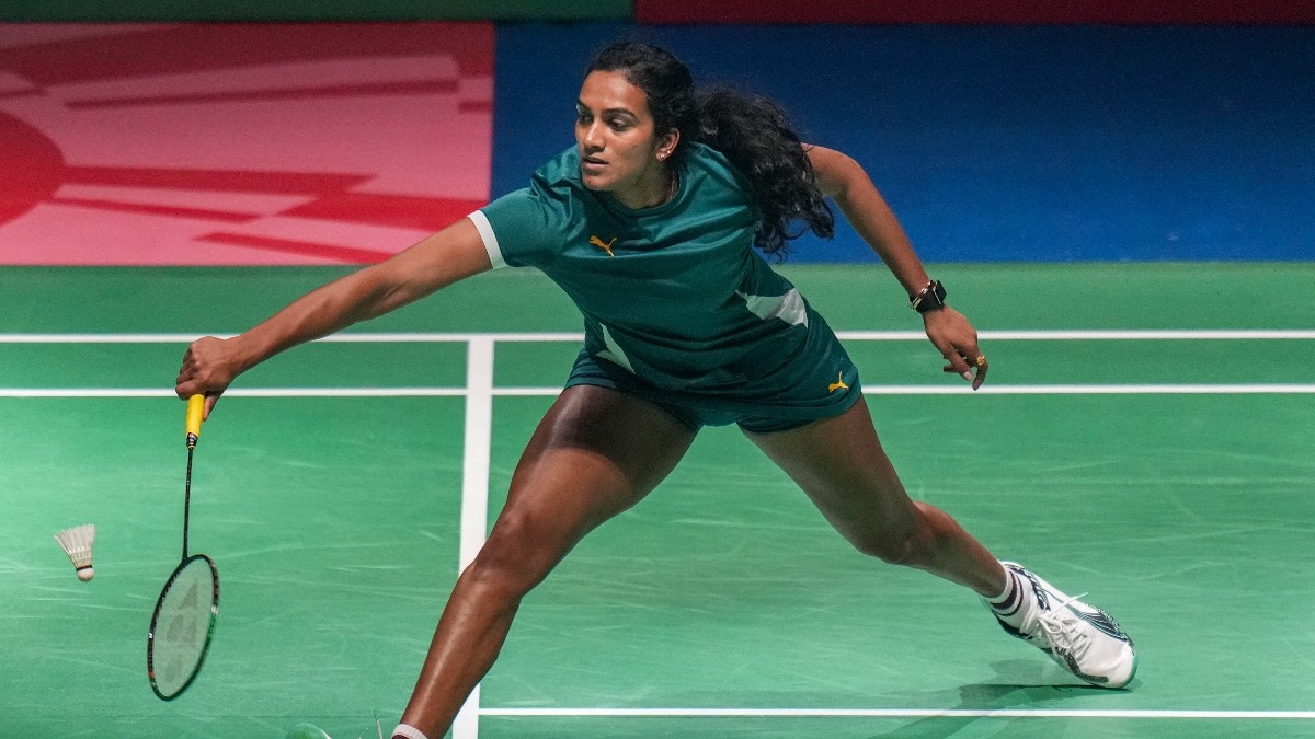 Sindhu ousted by Chen Yufei in China Open pre-quarters marathon