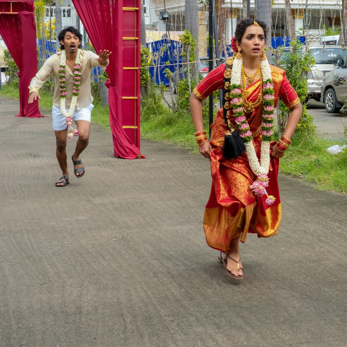 Director Elan makes acting debut in Pyaar Prema Kalyanam, set for Netflix release