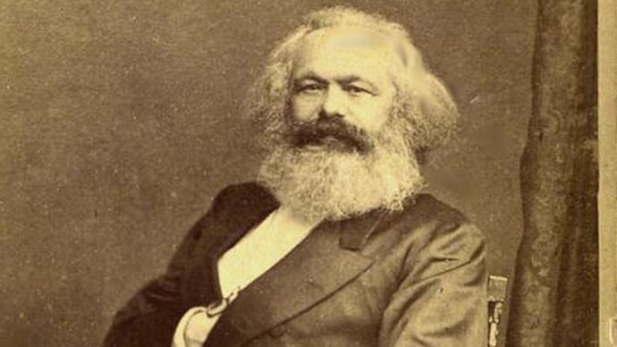 Quote of the day by Karl Marx: History repeats itself, first as tragedy, second as... quote of the day, Karl Marx
