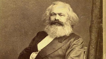Quote of the day by Karl Marx: History repeats itself, first as tragedy, second as... Quote of the day by Karl Marx: History repeats itself, first as tragedy, second as...