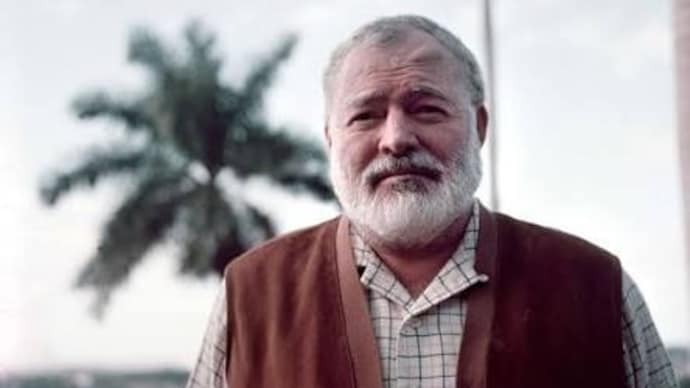 Quote of the day by Ernest Hemingway: The world breaks everyone, and afterward...