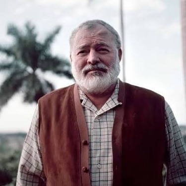 Quote of the day by Ernest Hemingway: The world breaks everyone, and afterward...