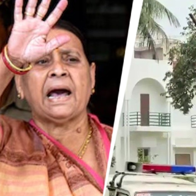 Rabri Devi moves out of RJD's longtime Patna power centre; vacates govt bungalow