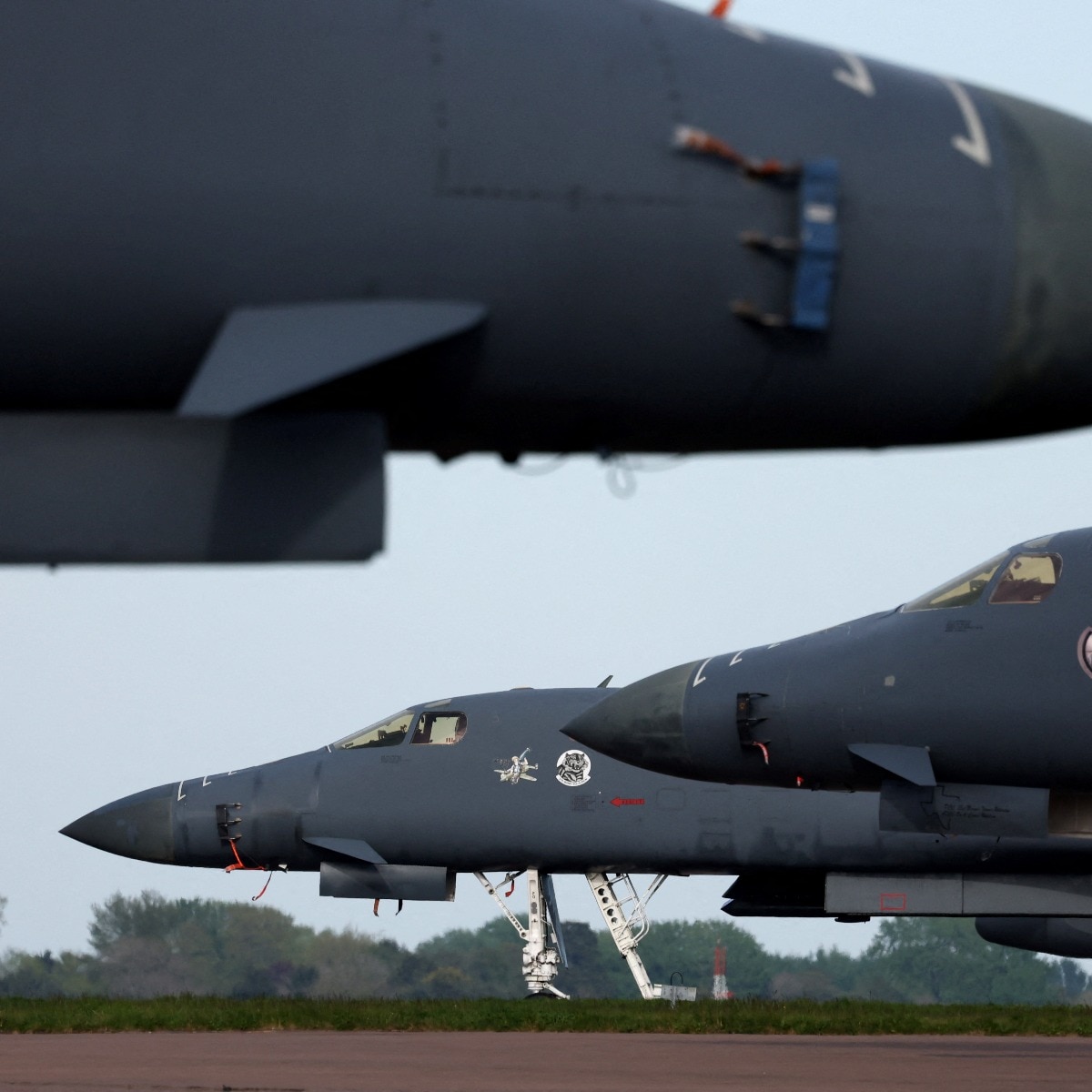 Iran accuses UK of aiding US strikes, says its bases will become legitimate targets