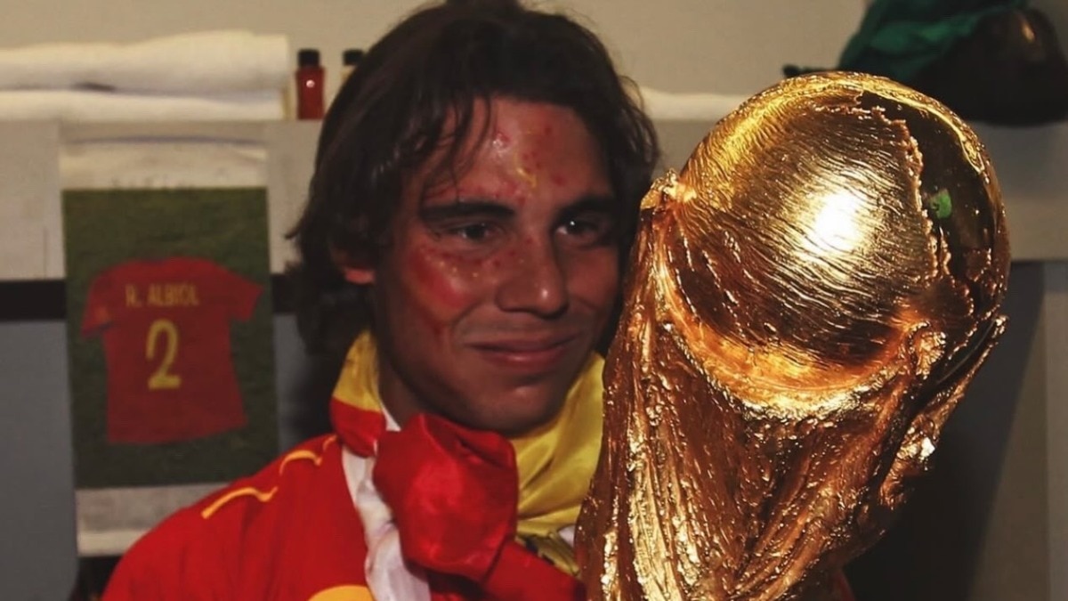 Argentina vs Spain: Rafael Nadal hopes repeat of 2010 magic in FIFA World Cup final