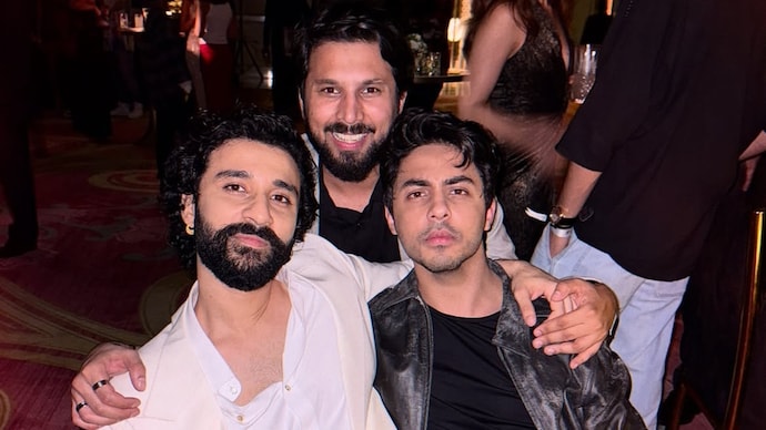Raghav Juyal, Aryan Khan