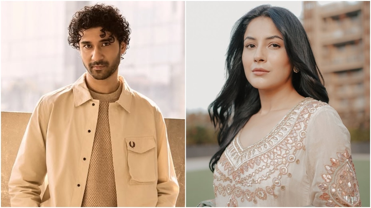 Raghav Juyal and Shehnaaz Gill