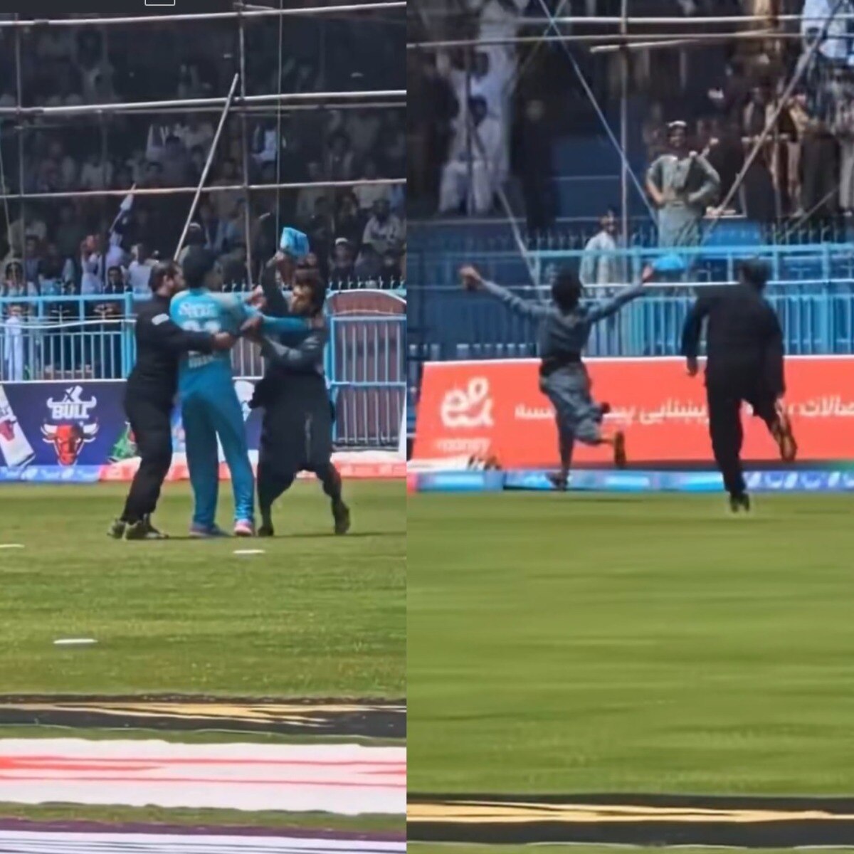 Fan steals Gurbaz's cap in bizarre moment at Afghanistan T20 League: Watch