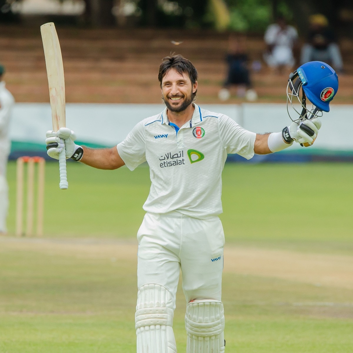 Rahmat Shah to lead Afghanistan in Tests and ODIs, Gurbaz becomes vice-captain