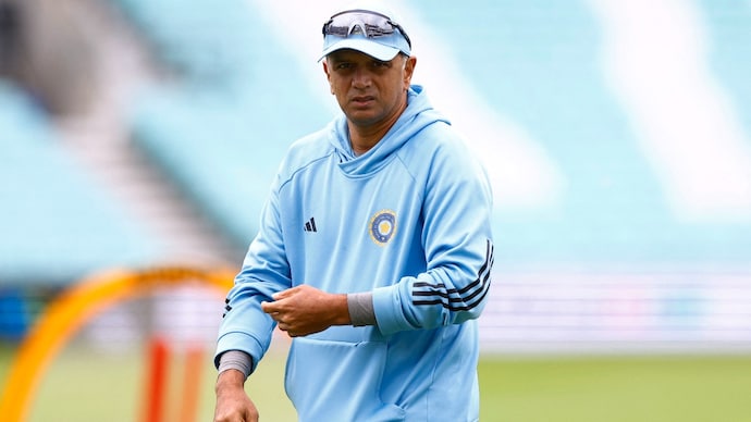 Rahul Dravid