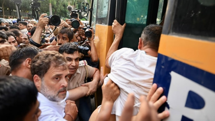 Rahul Gandhi