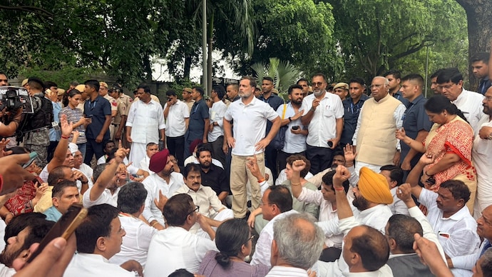 Rahul Gandhi