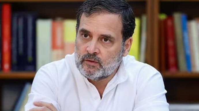 Rahul Gandhi