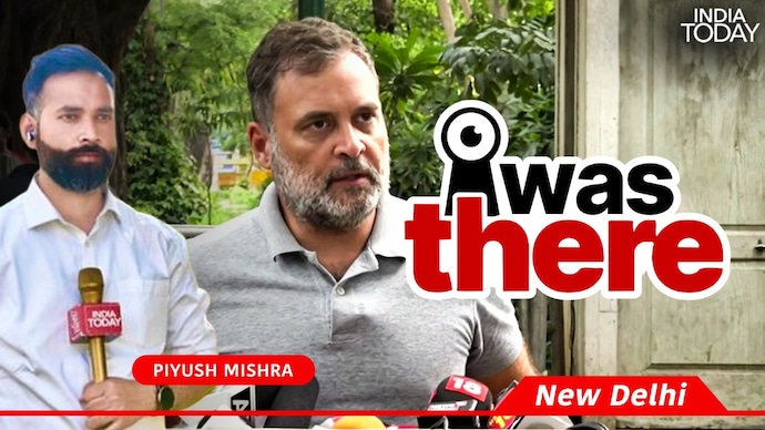 Rahul Gandhi