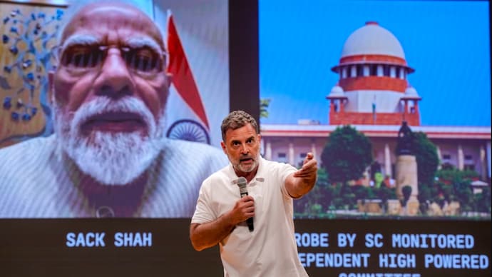 Rahul Gandhi