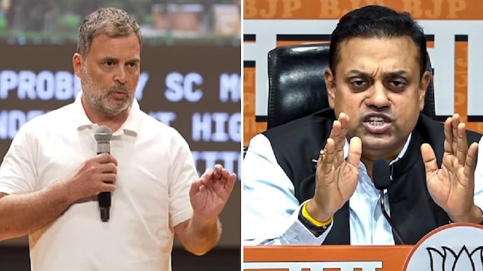 Rahul Gandhi alleges Parliament mic muted, demands Home Minister's resignation.