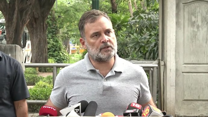 Rahul Gandhi calls Dharmendra Pradhan's resignation a victory for students