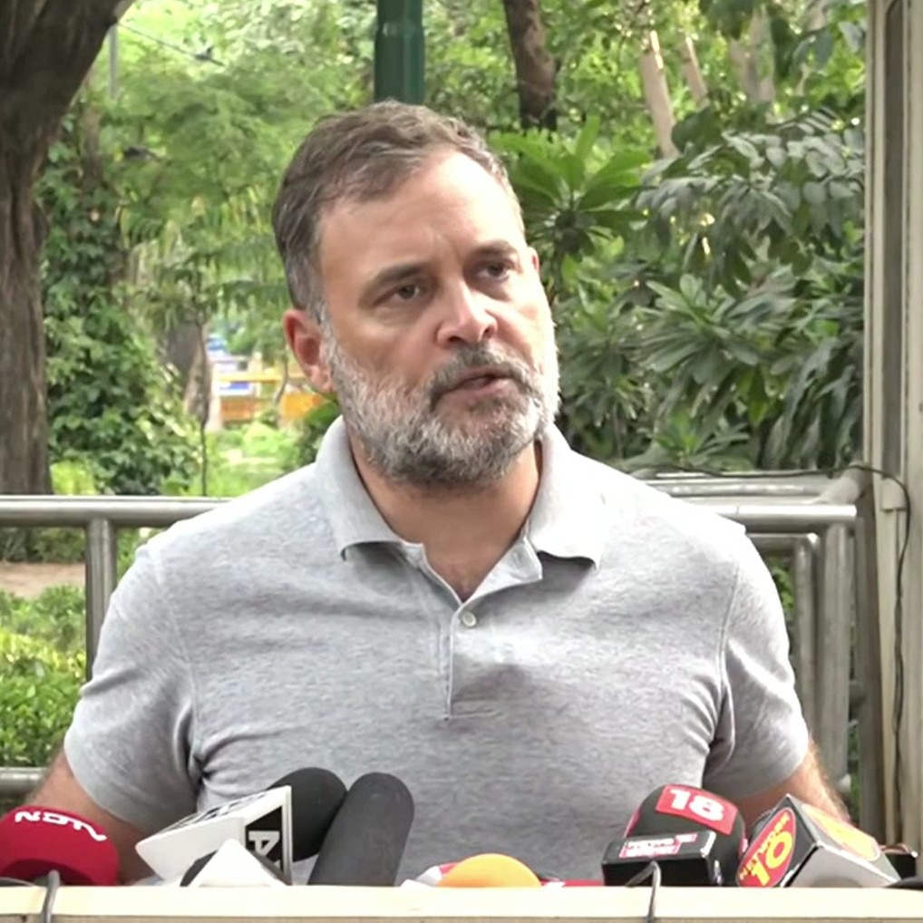 Rahul Gandhi calls Dharmendra Pradhan's resignation a victory for students