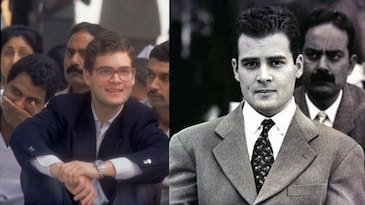 Rahul Gandhi's academic journey: From St. Stephen's dropout to MPhil at Cambridge Rahul Gandhi's academic journey: From St. Stephen's dropout to MPhil at Cambridge