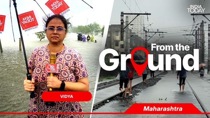 Rail disruption forces commuters to trek home. Rail disruption forces commuters to trek home.