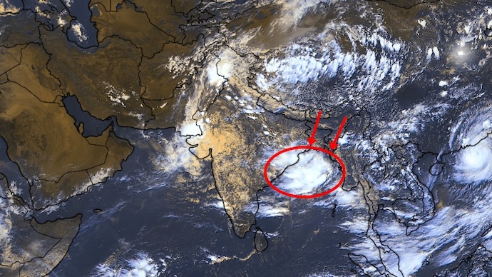 Rain in Odisha till Monday, IMD issues alerts: Is Bay of Bengal to blame?