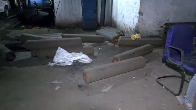 3 workers killed in factory blast in Raipur, oxygen cylinder explosion suspected