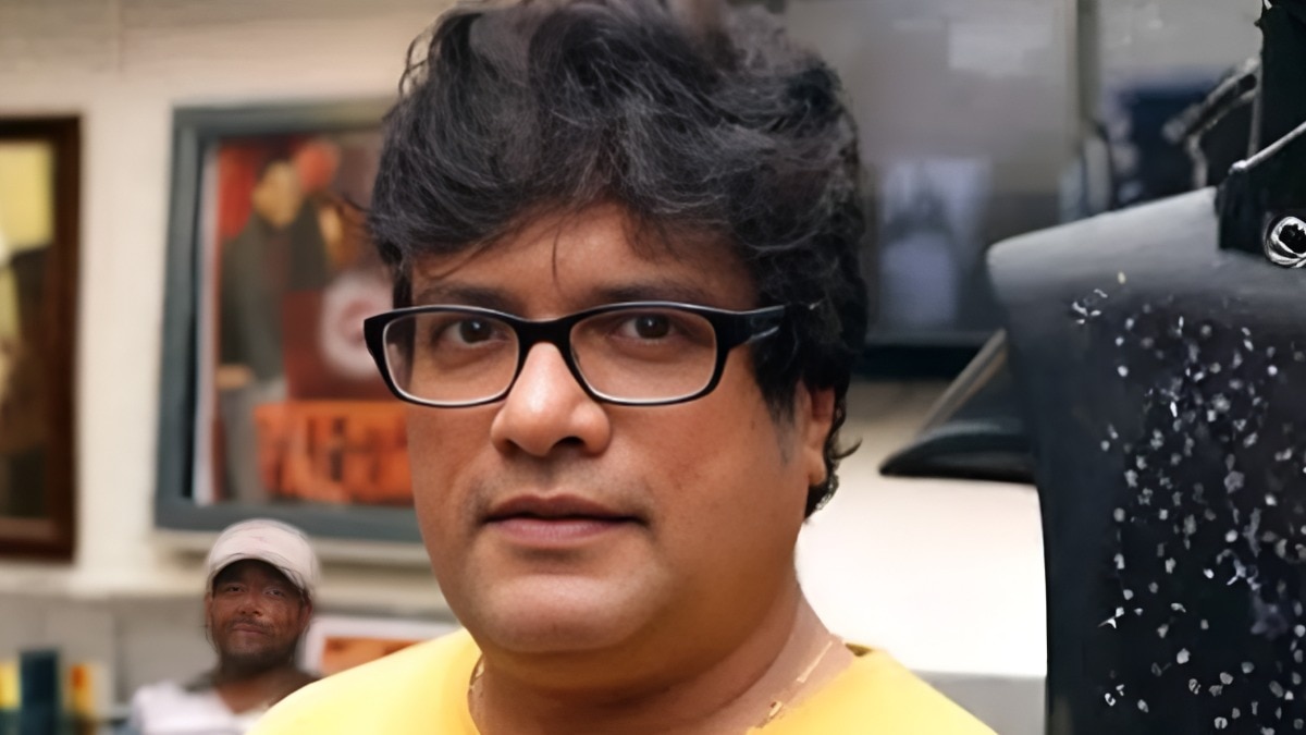 Rajesh Sharma