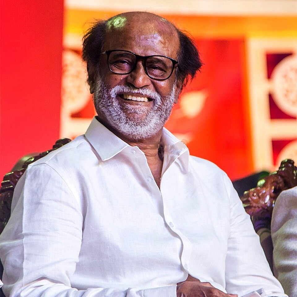 Rajinikanth’s autobiography could become a movie: What reports suggest