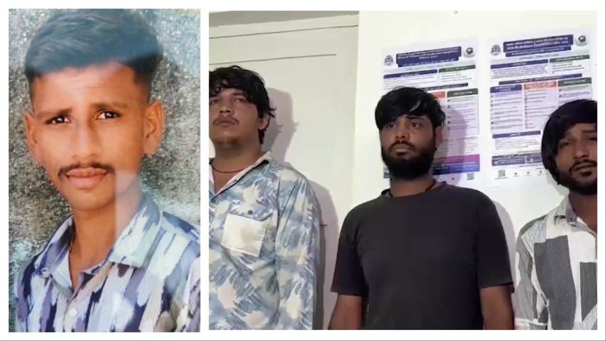राजकोट में सनसनीखेज हत्या: बहन को इंस्टाग्राम संदेश भेजने पर दोस्त ने चाय के बहाने बुलाकर उतारा मौत के घाट