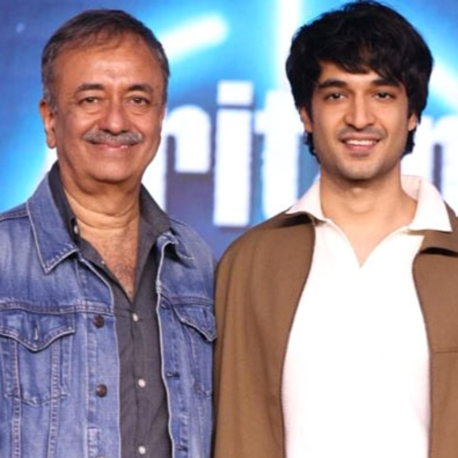 Rajkumar Hirani says Ranbir Kapoor may have influenced son Vir to become an actor