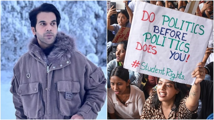 Viral 'pressure' comment linked to Rajkummar Rao raises questions. Rajkummar Rao