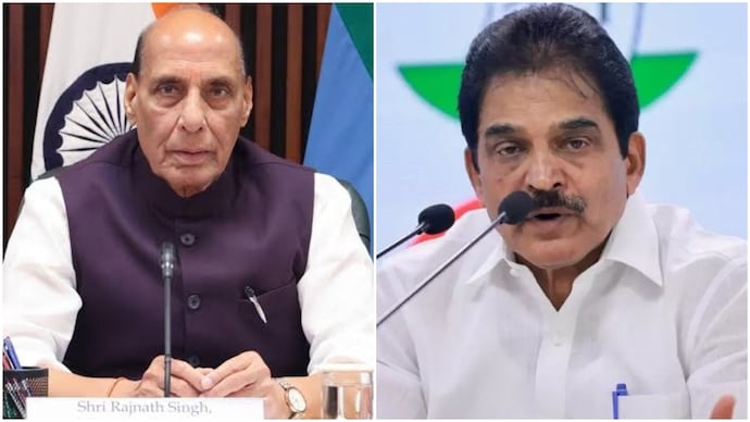 KC Venugopal Accuses Defence Minister of Misleading Parliament on Operation Sindoor Causality