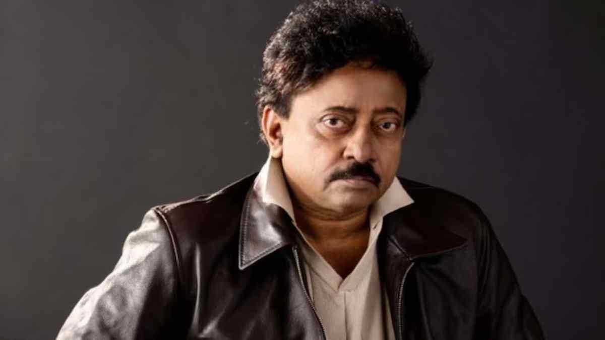 Ram Gopal Varma on  Underworld influence
