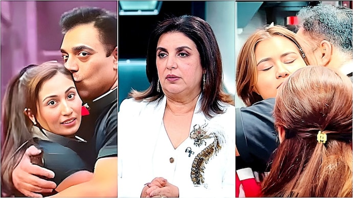 Ram Kapoor, Farah Khan