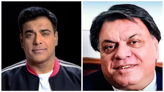 Ram Kapoor recalls his father's death on Lock Upp