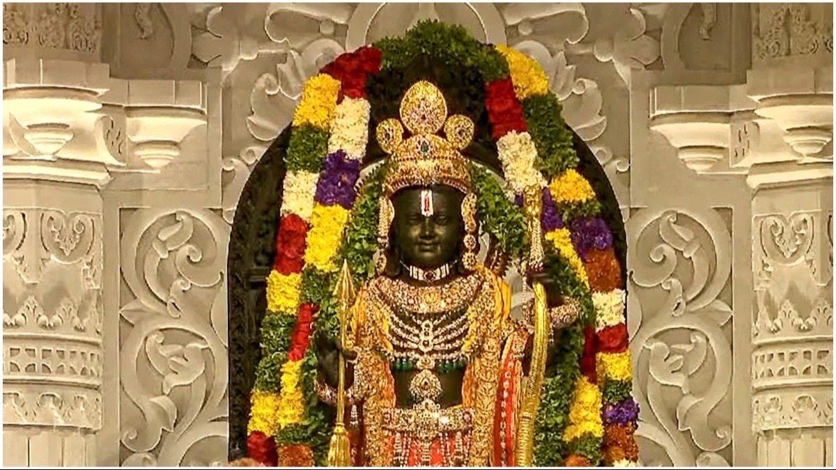 Stolen Ram Temple gold melted into biscuits? Cops probe new angle in theft case
