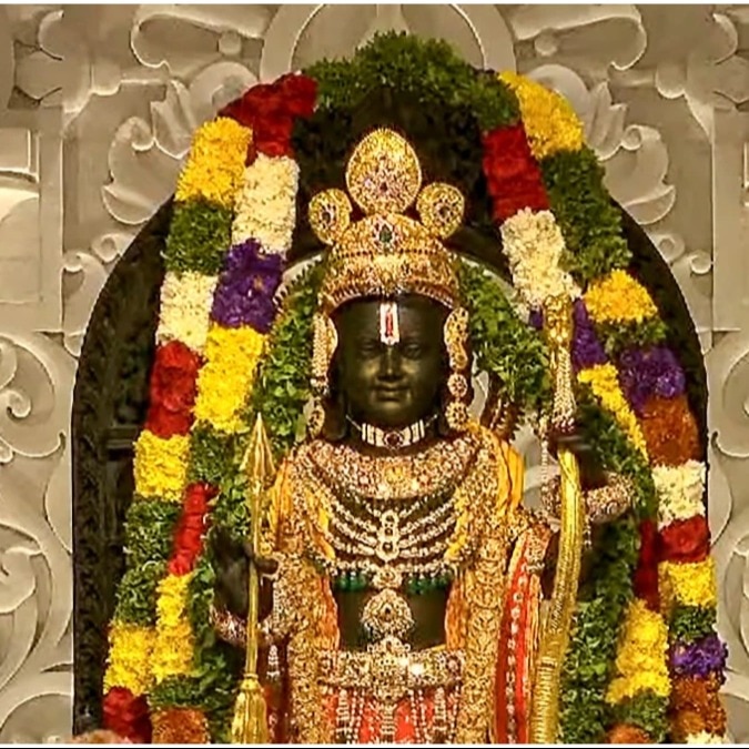 Stolen Ram Temple gold melted into biscuits? Cops probe new angle in theft case