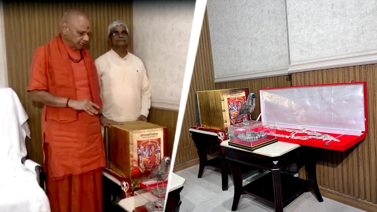 All 2,800 donated items safe: Ram Mandir Trust displays valuables amid theft row