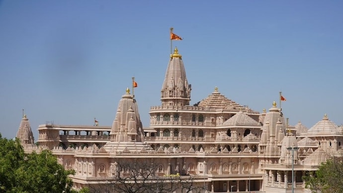 Ram temple Ayodhya