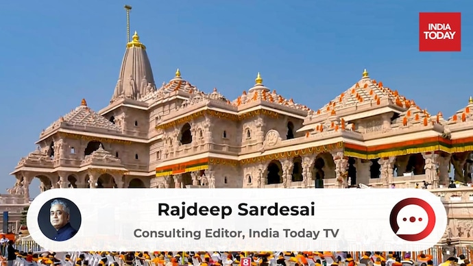 The Ram temple donation theft case has turned out to be a stiff test for the wider Sangh Parivar Ram temple donation theft