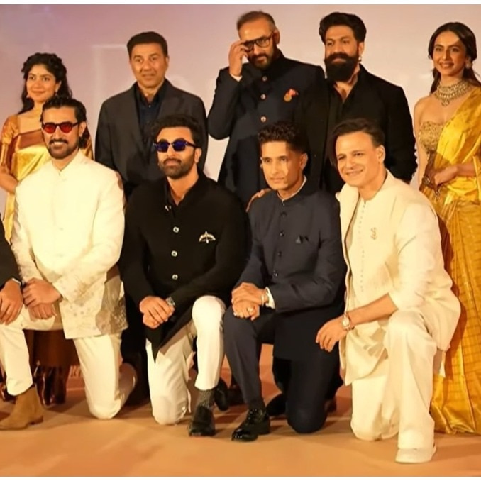 Inside Ramayana Delhi launch: Ranbir as Ram, Yash’s grandeur and Sunny’s surprise