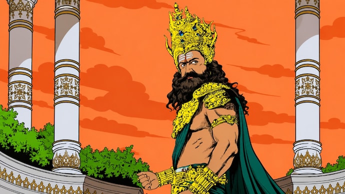 Ramayana trailer belongs to Yash How Ravana emerges as its biggest force