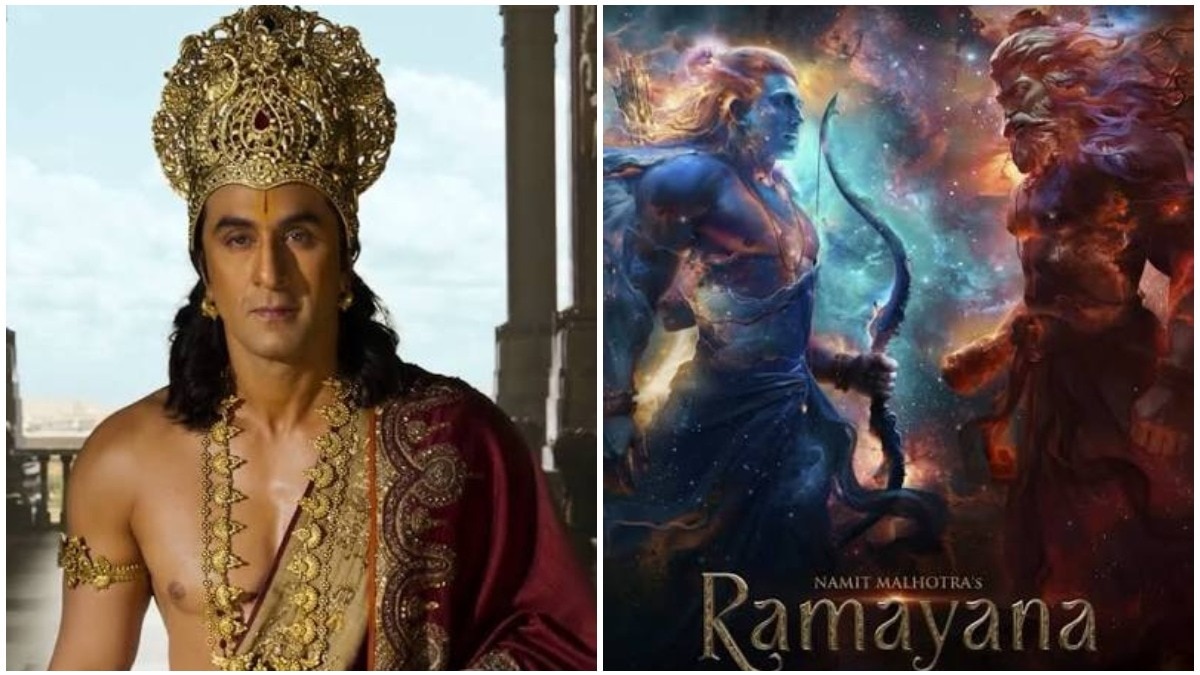 Ranbir Kapoor's Ramayana trailer to be out on this date.