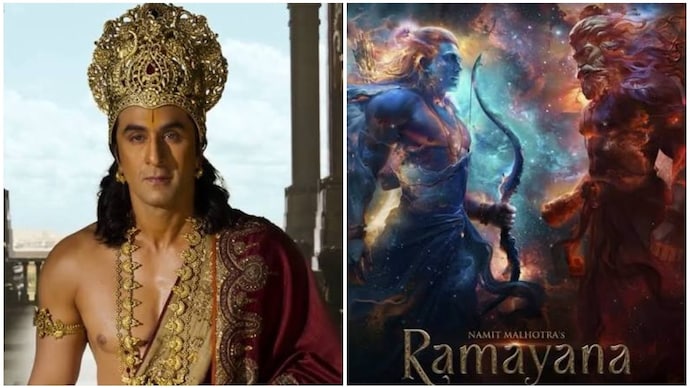 Ranbir Kapoor's Ramayana trailer to be out on July 24. Ranbir Kapoor's Ramayana trailer to be out on this date.