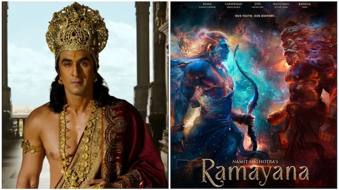 Here's why Ramayana trailer launch was delayed/ Here's why Ramayana trailer launch was delayed/