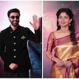 Ranbir Kapoor (L), Sai Pallavi (M), Kunal Kapoor (R) Ranbir Kapoor (L), Sai Pallavi (M), Kunal Kapoor (R)