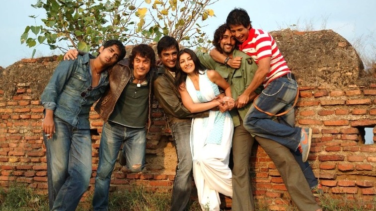 Rang De Basanti scene goes viral amid CJP protests. Here's why