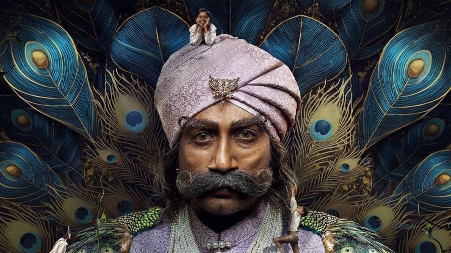 Satyadev in Rao Bahadur.