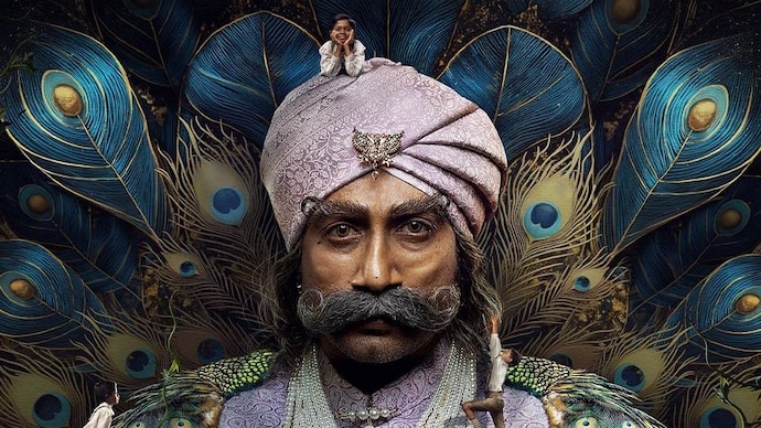 Satyadev in Rao Bahadur.